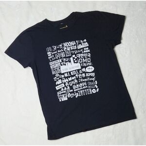 ALLKPOP "SEOUL SEARCHING" 100% cotton tee